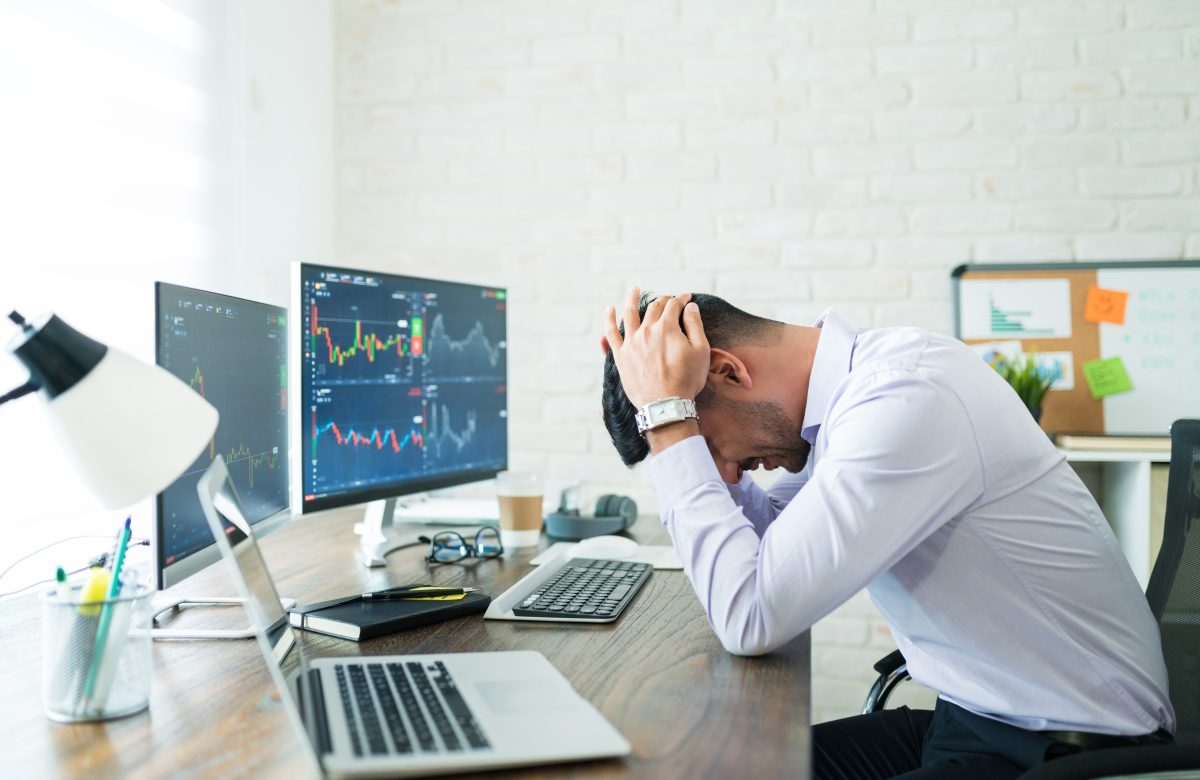 Top 5 Erros de Iniciantes no Trading — E Como Evitá-los