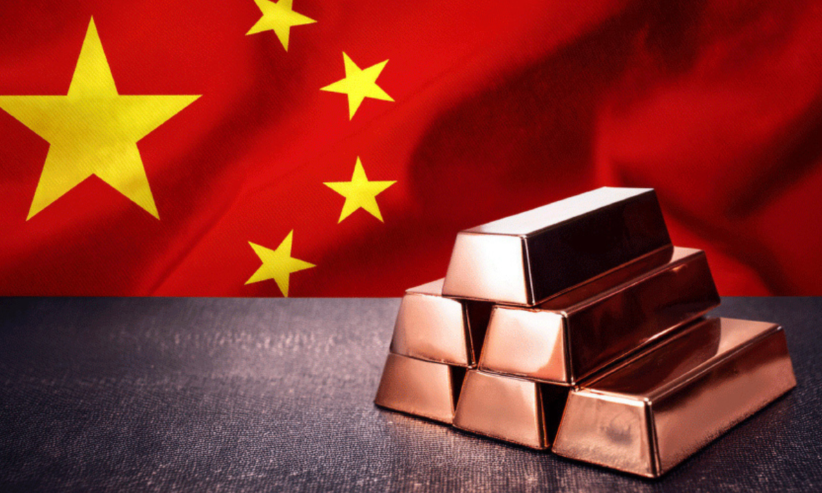 Cobre recua enquanto temores de inflação ligados ao petróleo superam dados fortes da China