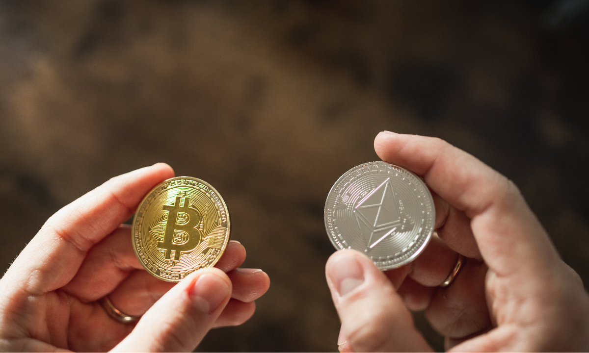 Ethereum lidera US$ 197 mi em liquidações cripto