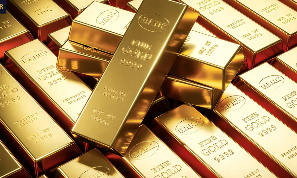 Ouro cai abaixo de US$5.000 com pressão dos juros, mas perspectivas de longo prazo seguem positivas