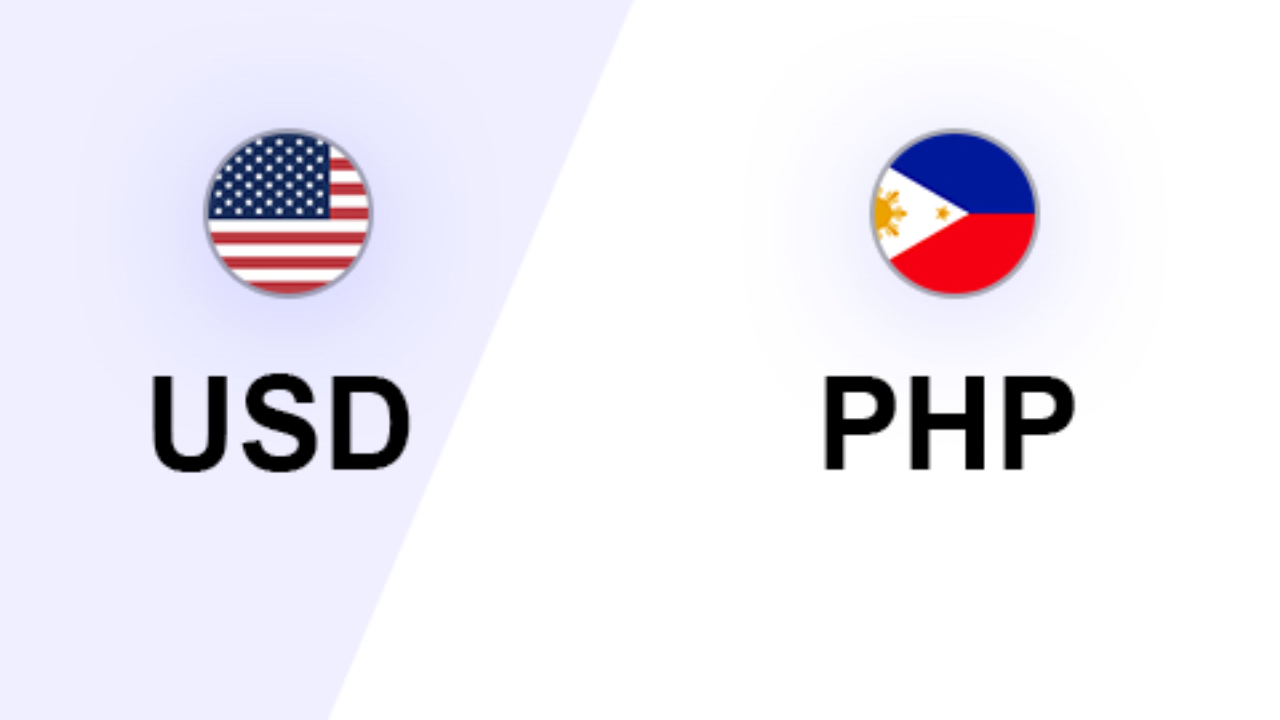  Previsão USD/PHP: peso filipino despenca para perto da mínima histórica