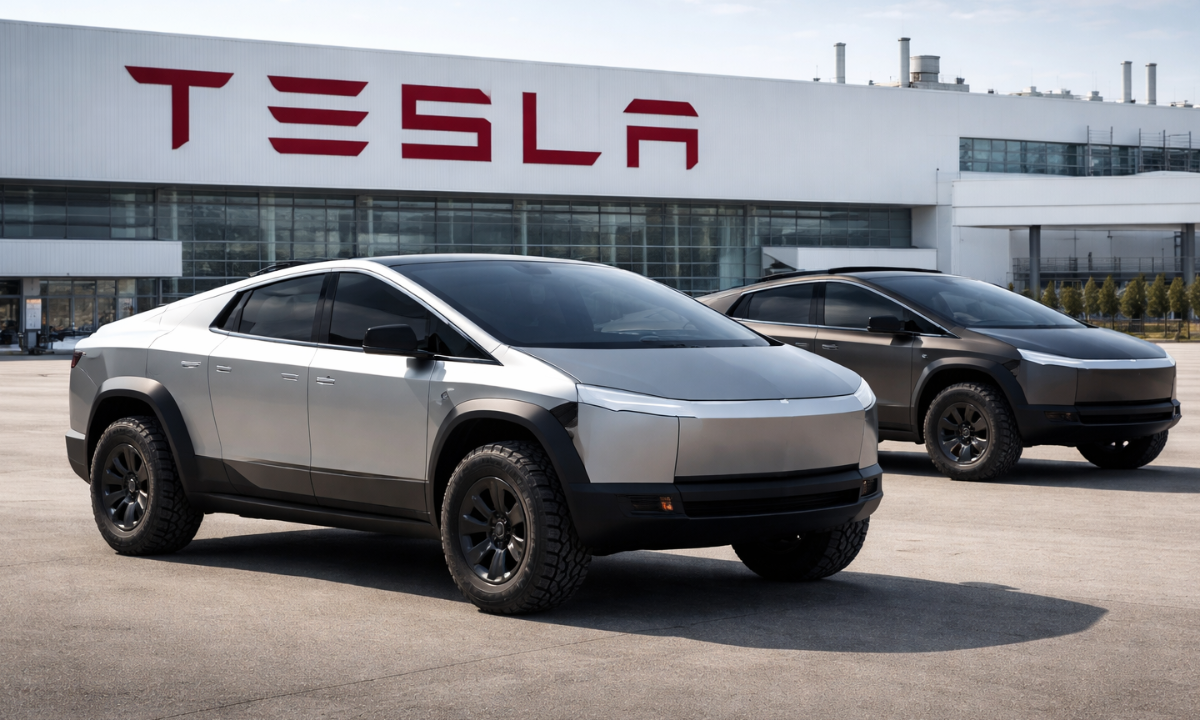 A ação da Tesla sobe após resultado acima do esperado e free cash flow forte