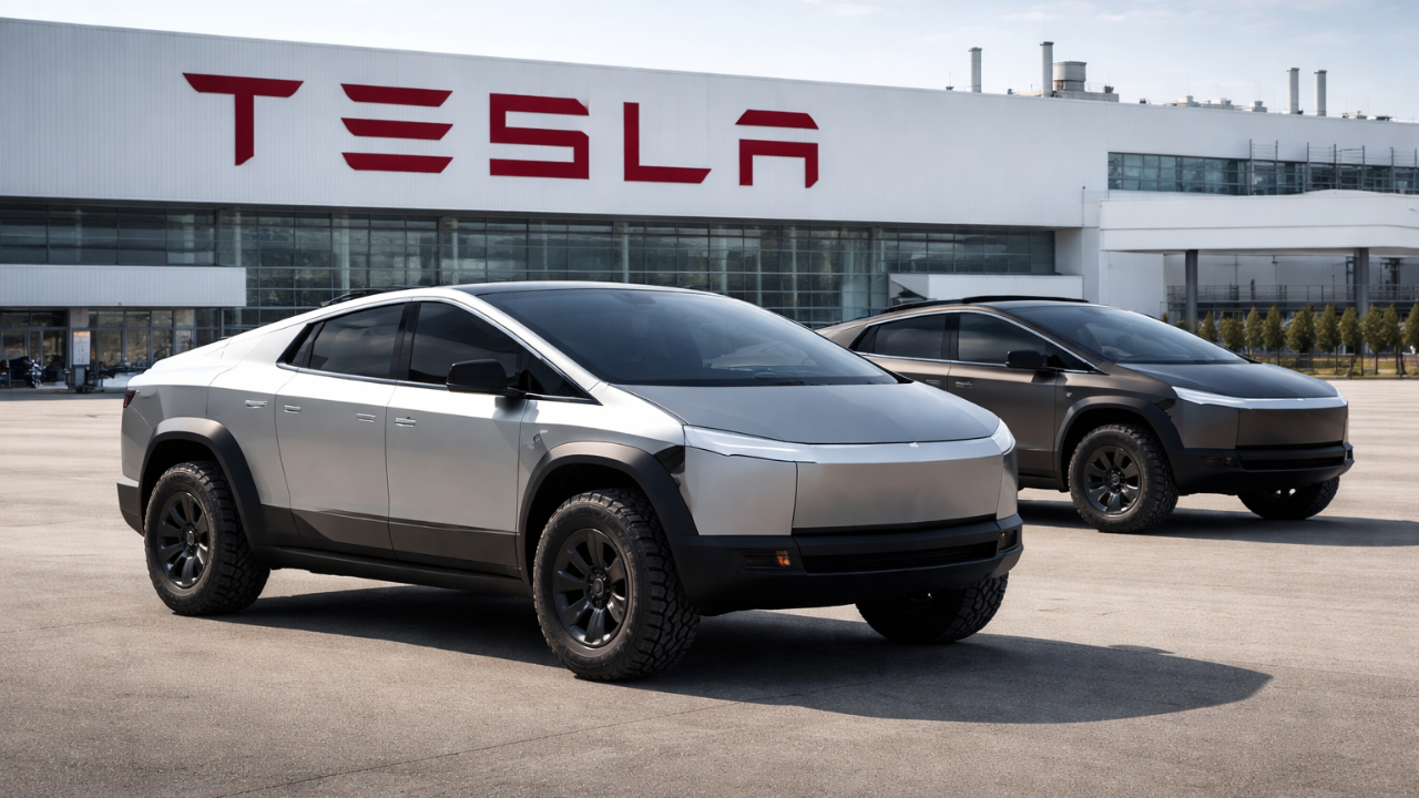  A ação da Tesla sobe após resultado acima do esperado e free cash flow forte