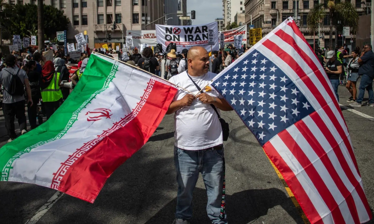 Chances de cessar-fogo entre Estados Unidos e Irã desabam enquanto as negociações parecem travadas
