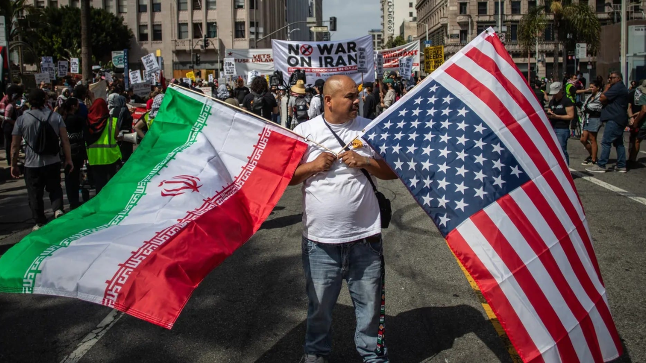  Chances de cessar-fogo entre Estados Unidos e Irã desabam enquanto as negociações parecem travadas