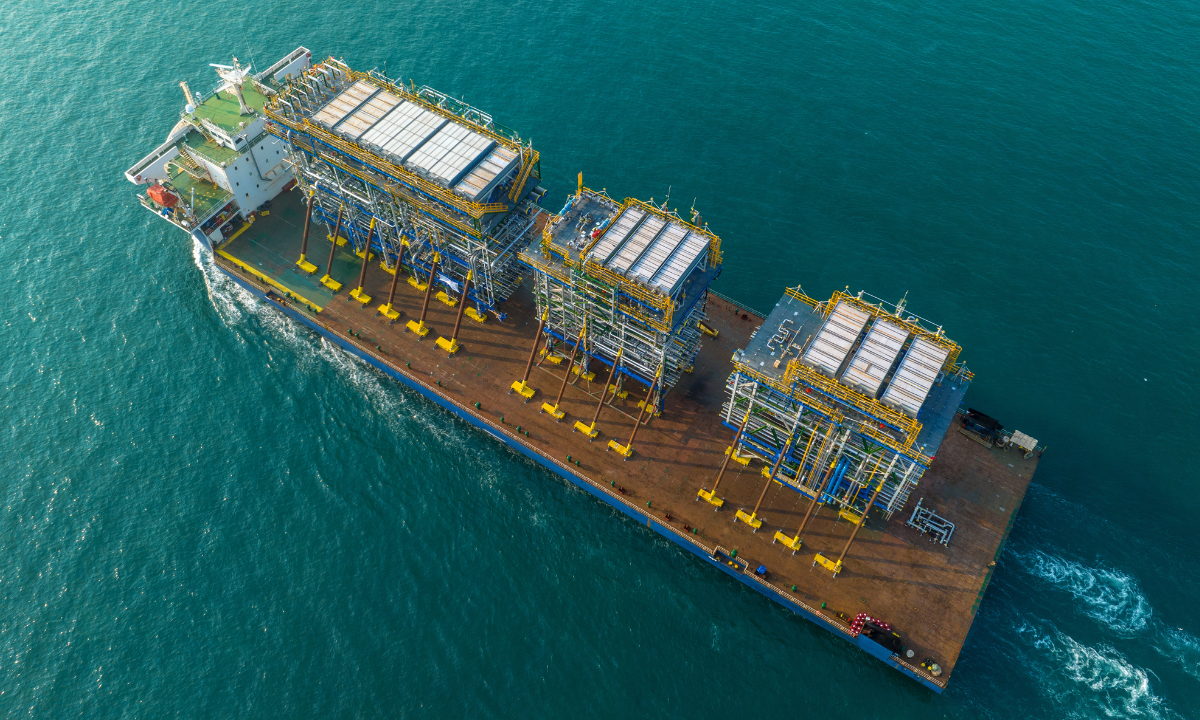 Exportações de energia dos EUA batem recordes com fechamento do Golfo Pérsico