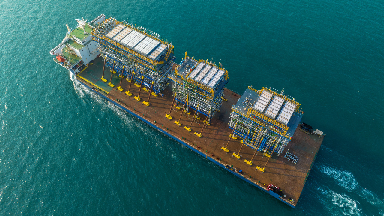  Exportações de energia dos EUA batem recordes com fechamento do Golfo Pérsico