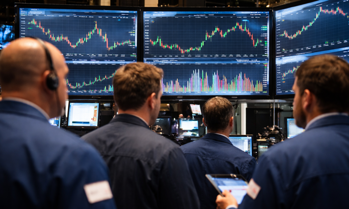 Goldman Sachs vê oportunidade na Big Tech enquanto a guerra com o Irã pressiona as valuations