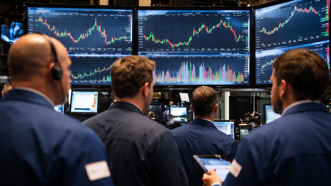  Goldman Sachs vê oportunidade na Big Tech enquanto a guerra com o Irã pressiona as valuations