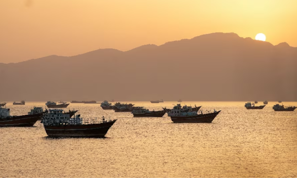 Irã anuncia nova autoridade para “administrar” o Estreito de Hormuz