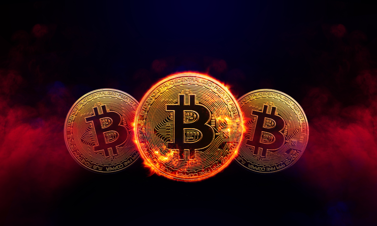 Mercado cripto: Bitcoin cai para perto de US$ 75 mil após decisão dividida do Fed