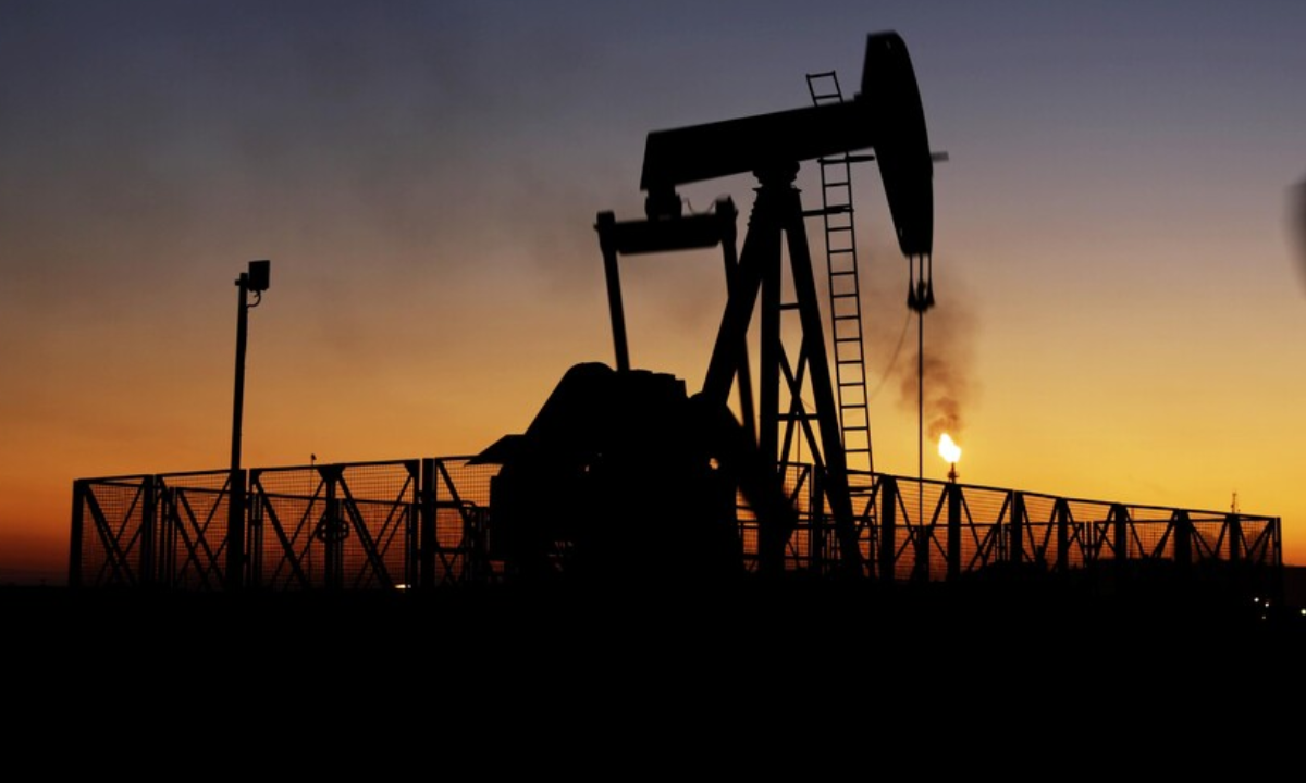 Sanções dos EUA miram petróleo iraniano enviado à China