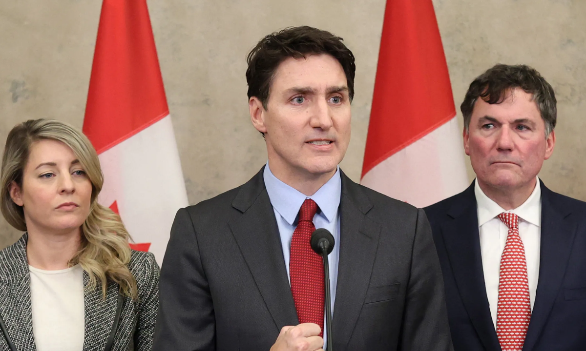 Streaming: Canadá e Estados Unidos enfrentam novo conflito comercial