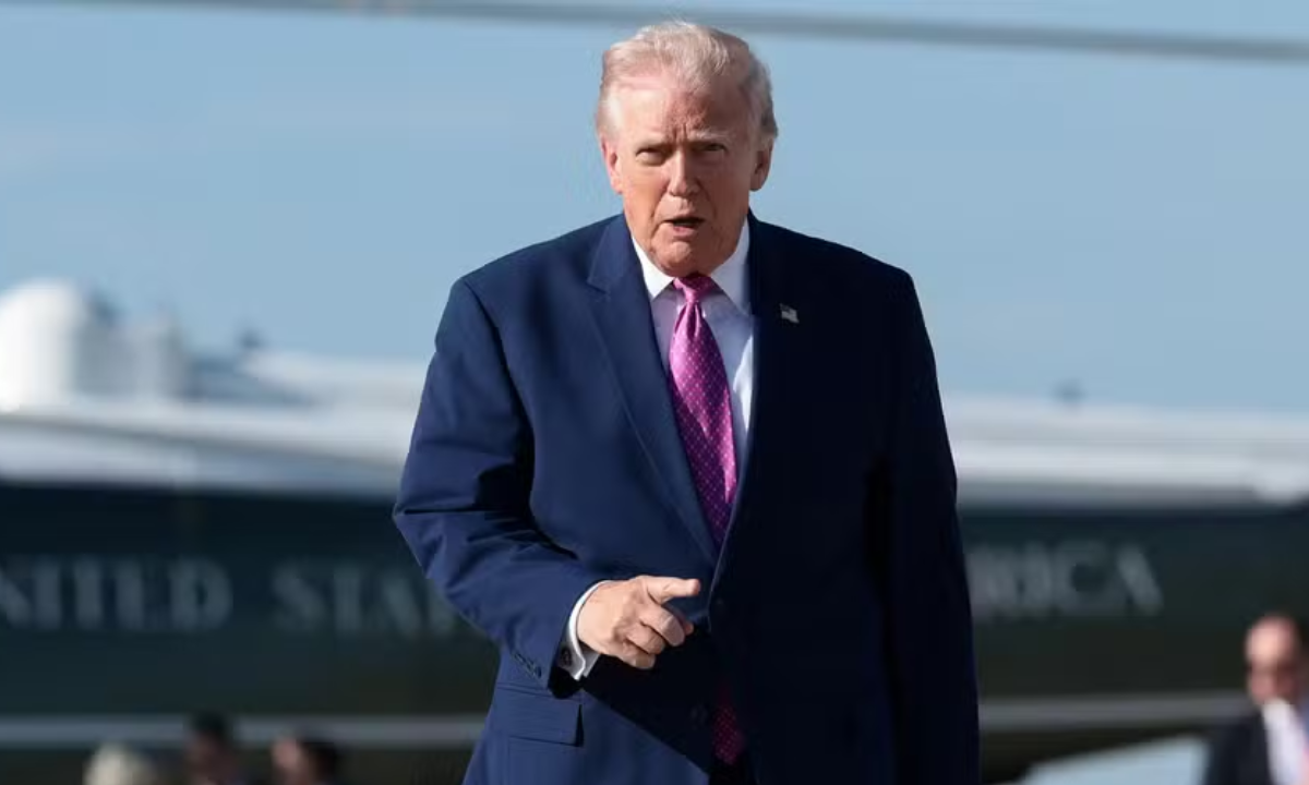 Hormuz: cálculo de 100 milhões de barris citado por Trump não se sustenta bem