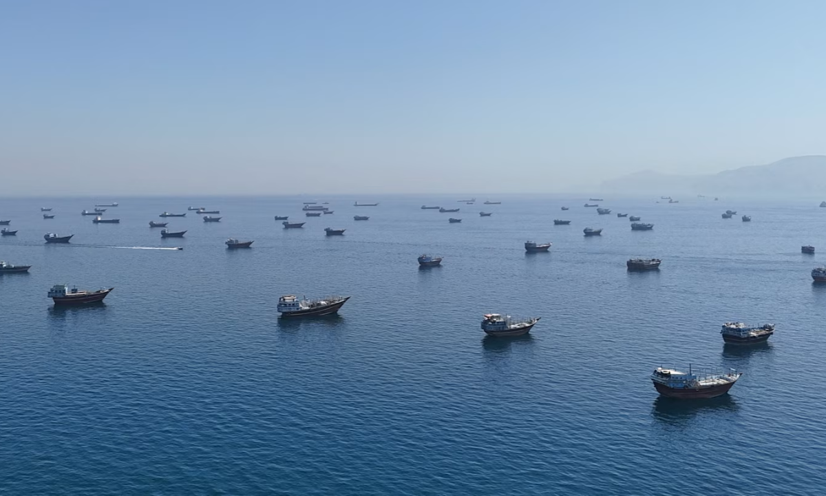 Irã e Hormuz: o bloqueio pode derrubar as negociações de cessar-fogo?