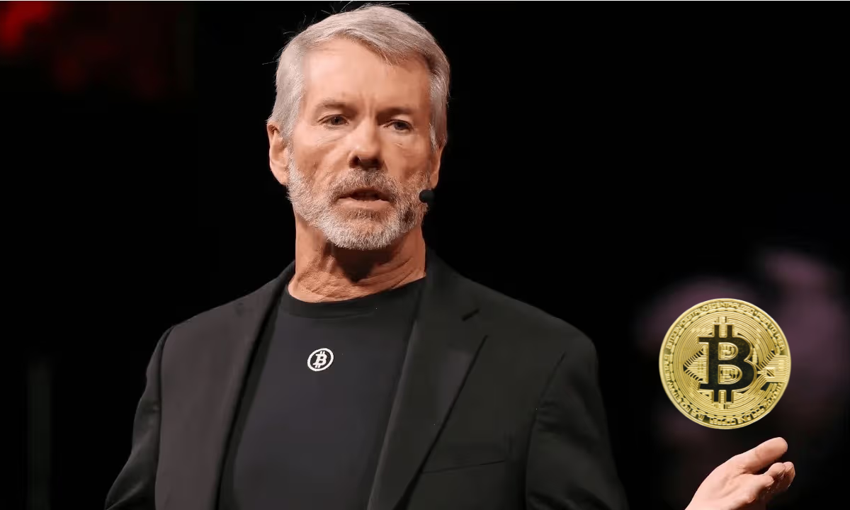 Michael Saylor apresenta “Digital Asset Stack” baseada em Bitcoin
