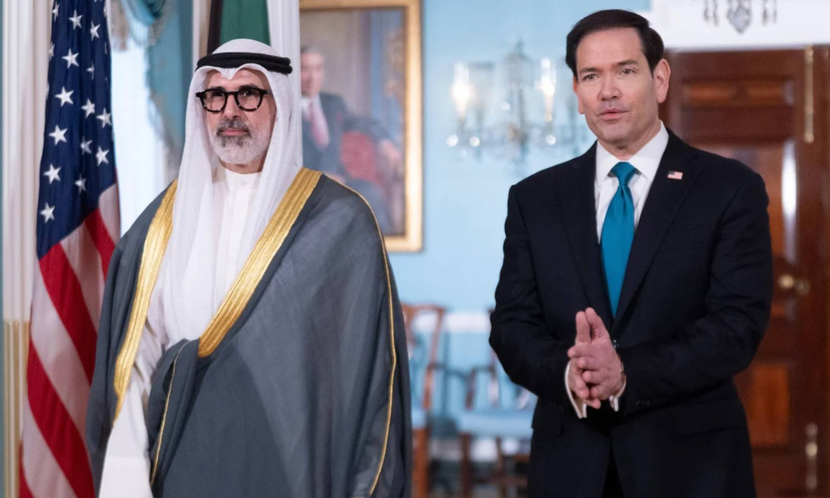 Rubio condena ataque ao aeroporto do Kuwait enquanto crise regional se agrava