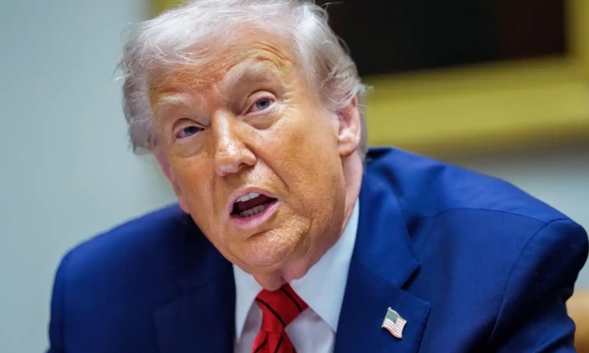 Trump afirma que mercados “adoram” queda do petróleo e alta das ações após acordo Irã-EUA