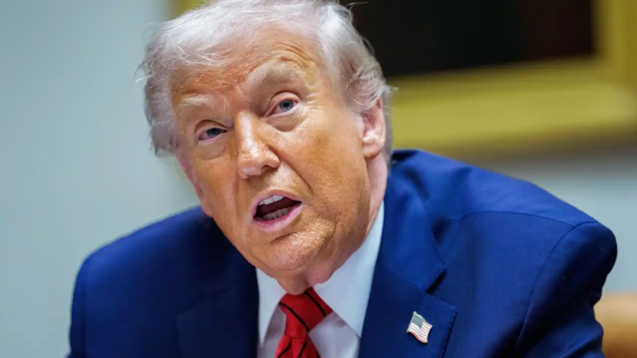  Trump afirma que mercados “adoram” queda do petróleo e alta das ações após acordo Irã-EUA