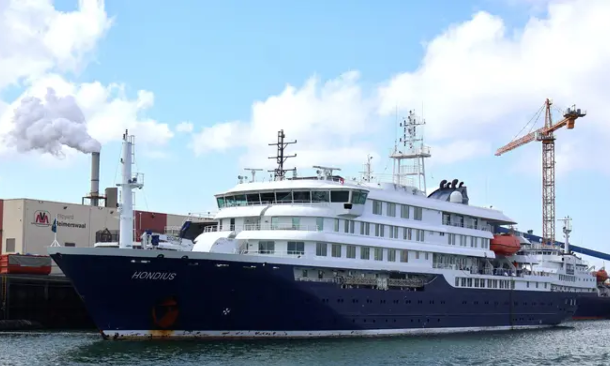 Vírus Andes: CDC monitora surto mortal em navio no Atlântico