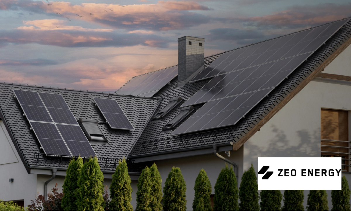 Zeo Energy protocola Form 8-K sobre venda privada de títulos