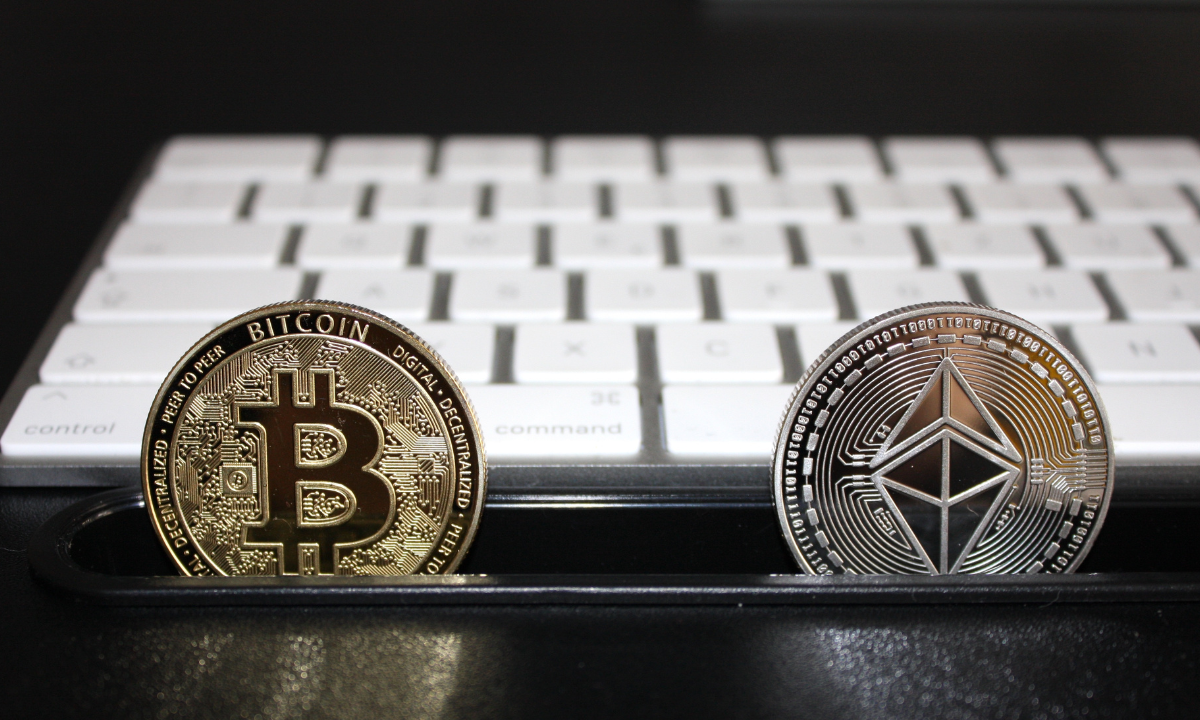 Ethereum se aproxima de um fundo contra o Bitcoin, mas confirmação ainda está incompleta