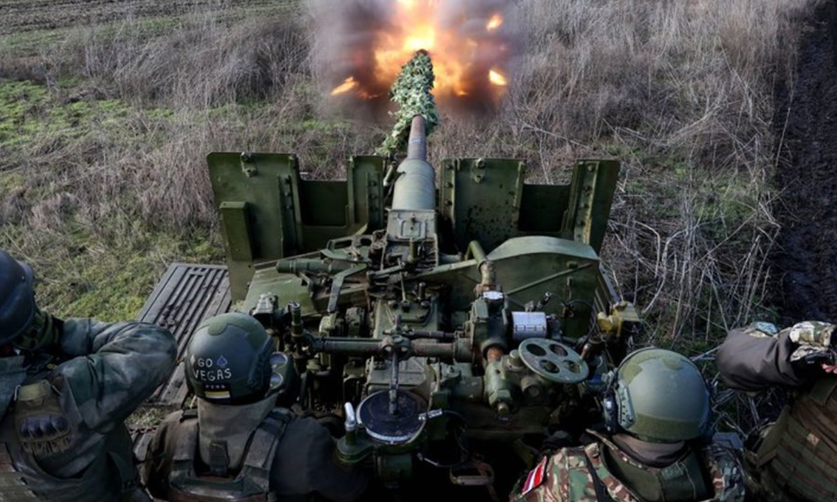 Ocupação russa intensifica militarização, tomada de imóveis e controle social na Ucrânia
