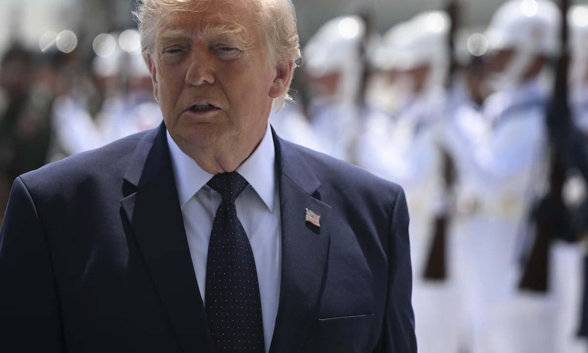 Receita cripto de Trump reacende dúvidas sobre conflitos de interesse