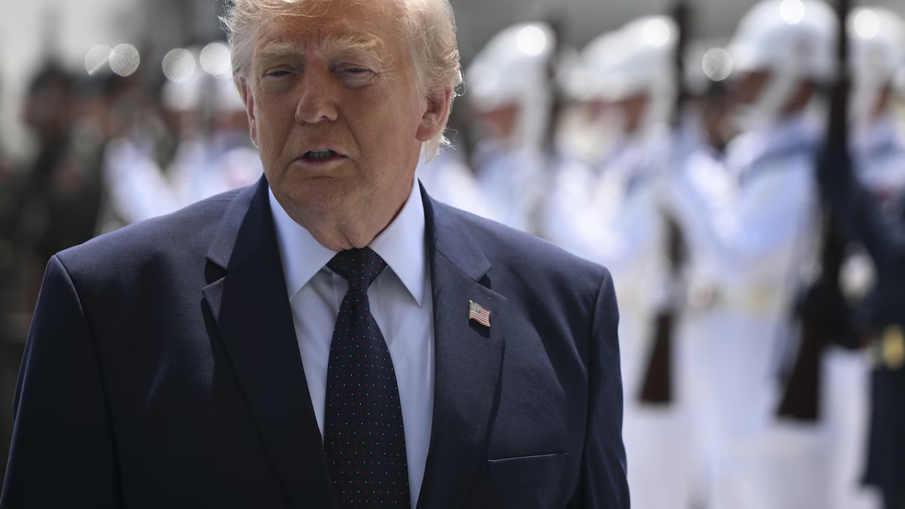  Receita cripto de Trump reacende dúvidas sobre conflitos de interesse