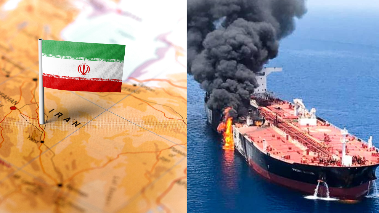  Tráfego de petroleiros desacelera no Estreito de Hormuz após ataques iranianos