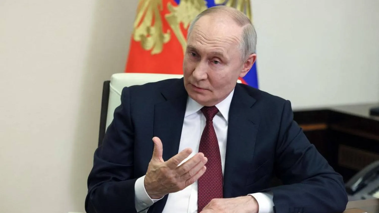  Ucrânia: Putin constrói narrativa de vitória russa apesar da realidade no front