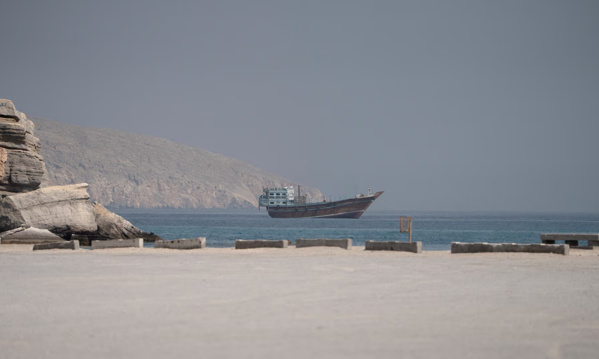 Hormuz vira peça central de uma disputa maior entre Irã e Estados Unidos