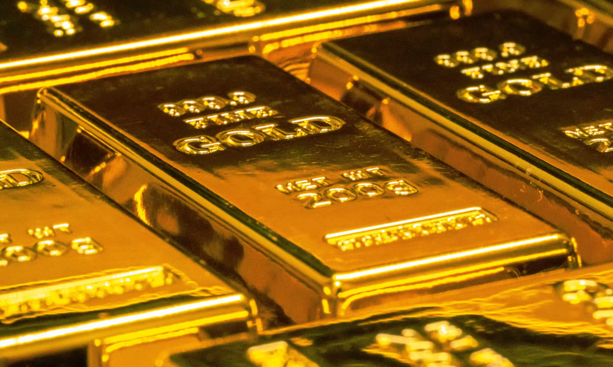 Dívida americana acima de US$ 40 trilhões reforça busca por ouro enquanto yields recuam