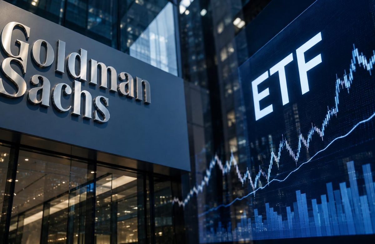 Compra da NEOS amplia aposta da Goldman Sachs em ETFs ativos e estratégias com opções