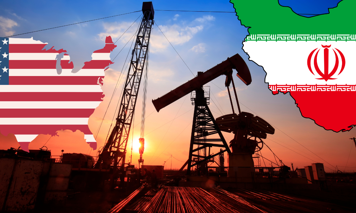 Petróleo sobe com tensão entre EUA e Irã e alerta sobre companhias aéreas