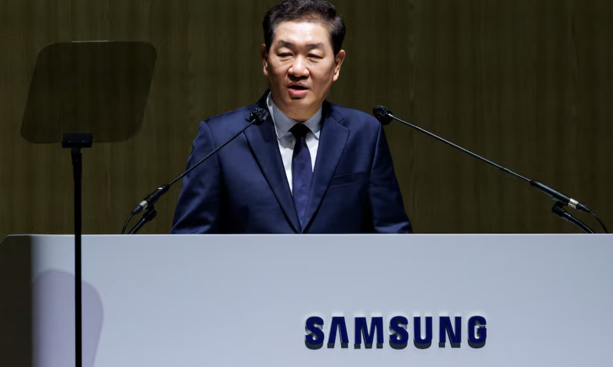 Samsung investe US$ 1 bilhão na Helix para ampliar infraestrutura de IA
