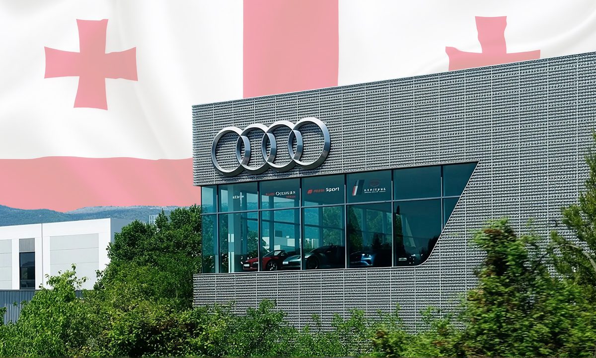 Audi défend son projet d’usine à 4 milliards de dollars en Géorgie