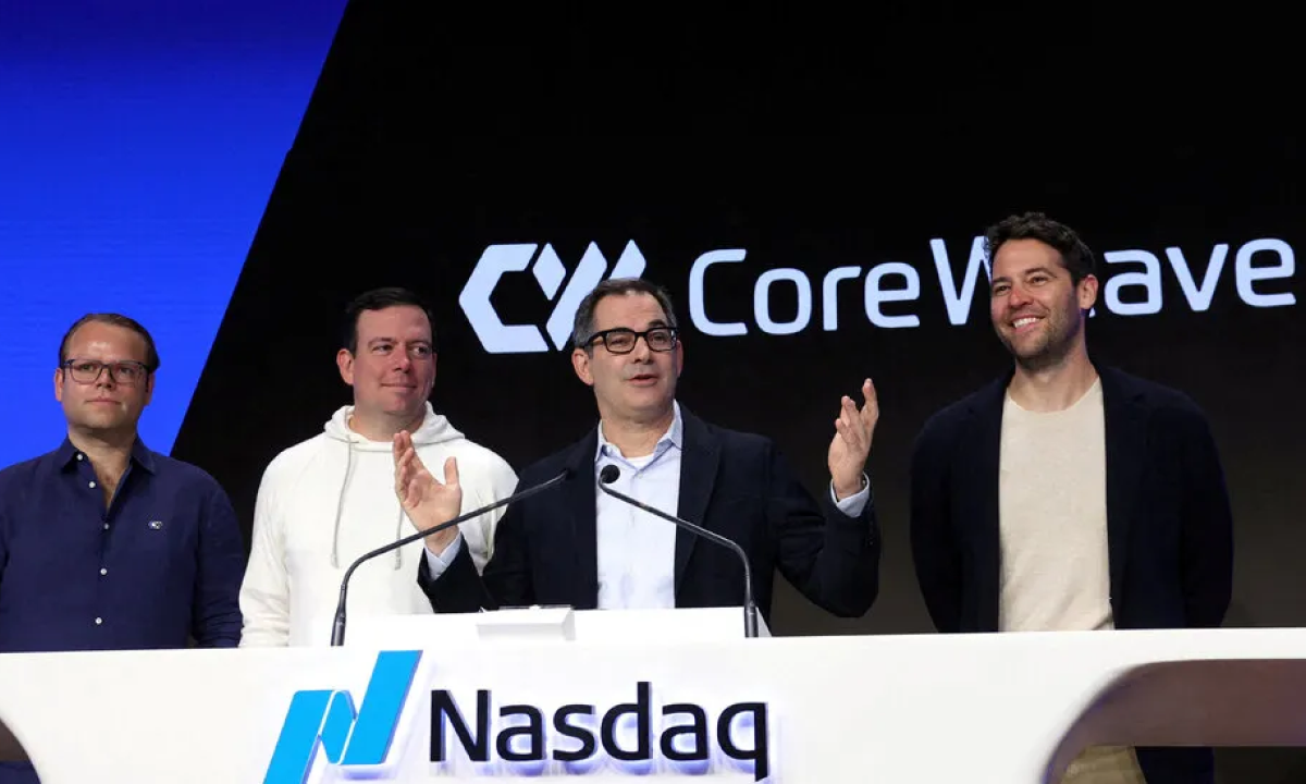 Treasuries voltam a atrair investidores enquanto dívida da IA pressiona ações de tecnologia